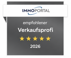 Immoportal empfohlener Verkaufsprofi 2026