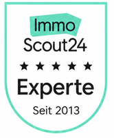 ImmoScout24 Experte seit 2013